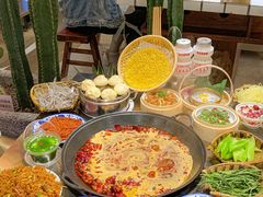 -朱光玉火锅馆(正弘城店)