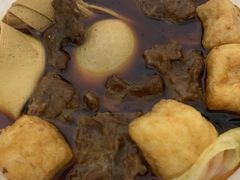 大块牛肉板面-鹍记特色牛杂面