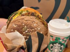 -星巴克(广州恒宝广场店)