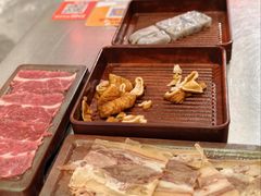 -菌小白·野生菌火锅(时尚天河店)