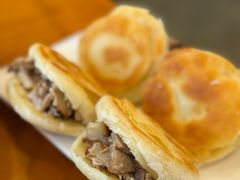 精品烤对夹-赤峰宴宾楼(满洲里路店)