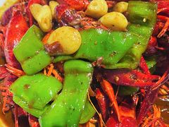 -三太子地摊烧烤·小龙虾(北蔡店)