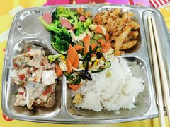 -华东政法大学第二食堂(松江校区)