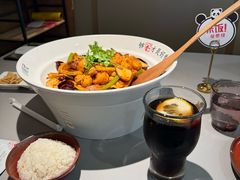 -川成元·麻辣香锅(凯德MALL西直门店)