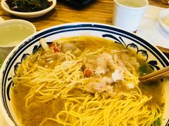 -霸道川面馆(张江店)