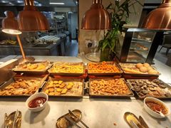 -晶丽香榭自助餐(南京大饭店)