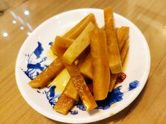 开胃萝卜-炊烟·山房菜