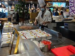 -喜庭海鲜自助(来福士店)