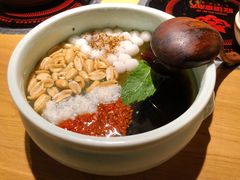 桂花红糖凉粉-吃饭皇帝大·土家民族菜(温州万象城店)