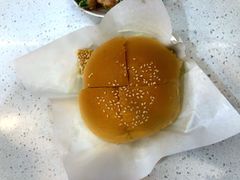 猪扒包-旺角宝港式茶餐厅(寮步店)