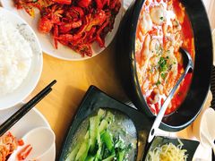 -怪怪龙虾·澳洲蓝龙王·深夜食堂(惊驾路店)