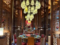 大堂-丽江金茂凯悦臻选酒店-滇香馆