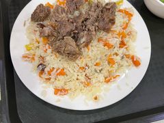 -胖胖君的新疆抓饭(普陀店)