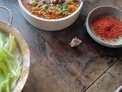 -古市香跷脚牛肉·非遗传承单位