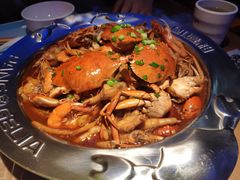 招牌肉蟹煲-胖哥俩肉蟹煲(河北勒泰购物中心店)