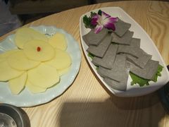 妈妈黑豆腐-香坝坝鲜鱼火锅(春熙路店)