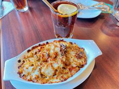 卡萨布兰卡烤鸡肉饭-棒约翰比萨·意面(独墅湖店)