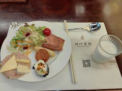 -浙江宾馆·花园餐厅·自助餐厅·茶吧