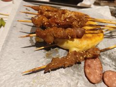 -卞二小串·鹤岗烧烤·坑烤(永定路店)