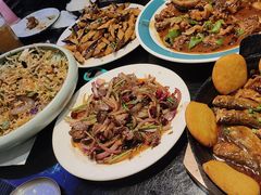 -五谷丰登·胶东海鲜·家常菜(张村店)