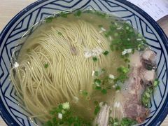 枫镇大肉-朱洪元苏式面馆(绿宝广场店)
