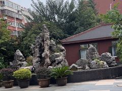 -香山湖渔家大院