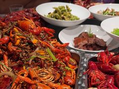 -杨氏青龙虾·羊蝎子(金盛路总店)