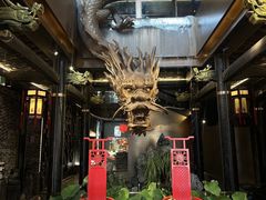 -小龙翻大江文化火锅(宽窄店)