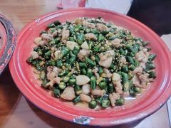 双椒兔-小街47號江湖菜(四合院店)