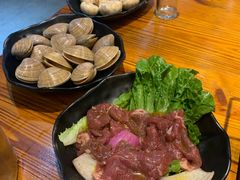 -丹东特色烤肉(学府路一部店)