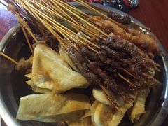 -阿姨小肉摊(同济西苑店)