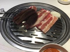 -本家韩国烤肉(青岛万象城店)