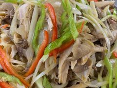 椒麻鸡-良师门滨海人家·海鲜·家常菜(滨海城店)
