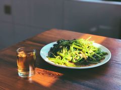 腐乳空心菜-牛八宝桂林米粉(八里庄店)