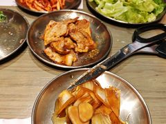-西塔老太太泥炉烤肉(双井店)