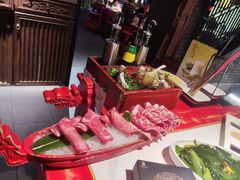 -小龙翻大江文化火锅(宽窄店)