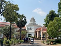 -吴哥国家博物馆