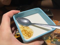 自制杏仁豆腐-王氏炉匠·烧鸟放题自助(好运街店)