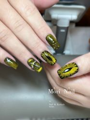 -森日式美甲沙龙MORI NAIL总店