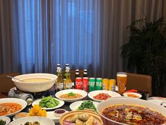 -羊门客在·烤盐池滩羊·川菜