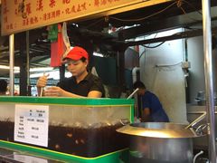 -罗汉果龙眼冰糖燉冬瓜
