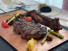 -王品牛排(郑州大卫城店)