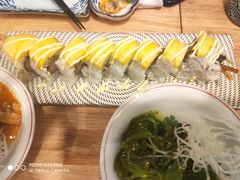芒果大虾寿司-村上一屋·亚洲菜融合小馆(南楼店)