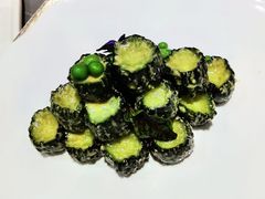 芥末黄瓜墩-燕春楼(海河华鼎店)