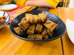 自制豆干-炒豆合作社(东四总店)