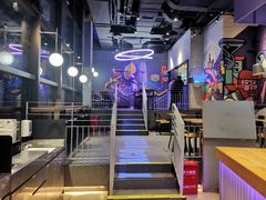 -Taco Bell 塔可钟(民田路店)