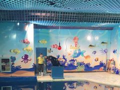 -太平洋海底世界