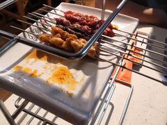 -小鲜肉延边朝鲜族烤串(珠海店)