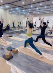 -伽点糖·瑜伽·普拉提