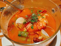 冬阴海鲜汤-Ginger(兴国路店)